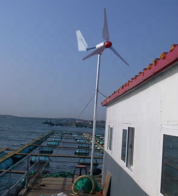 HOT SALE! High Efficiency 12v  - огляд і ціна Wind Turbine Generator