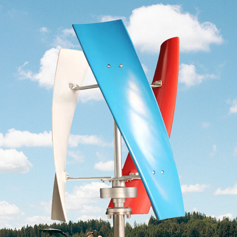 Good Selling Small Vertical Wi - огляд і ціна Wind Turbine Generator