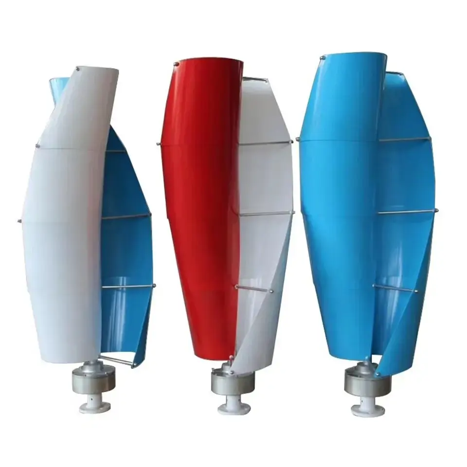 Vertical Small 10 kw 3000w 100 - огляд і ціна Wind Turbine Generator